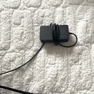 Microsoft Surface 65W Power Supply and charger